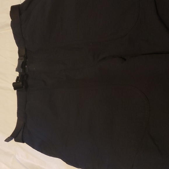 ROHAN mens outdoor fleece lined pants sz s - Picture 2 of 4